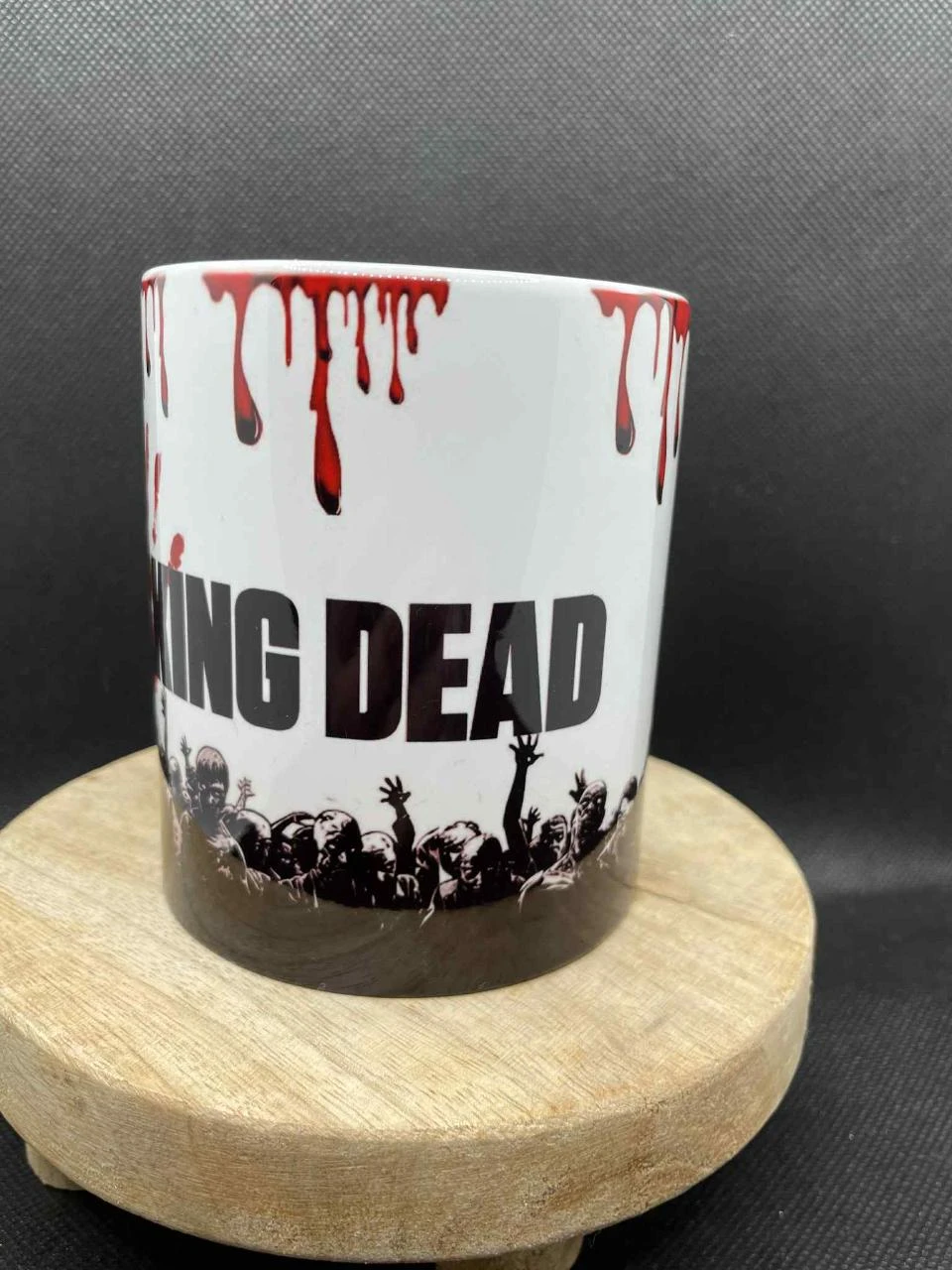 ☕ Mug en Céramique – The Walking Dead 🧟 – photo 3